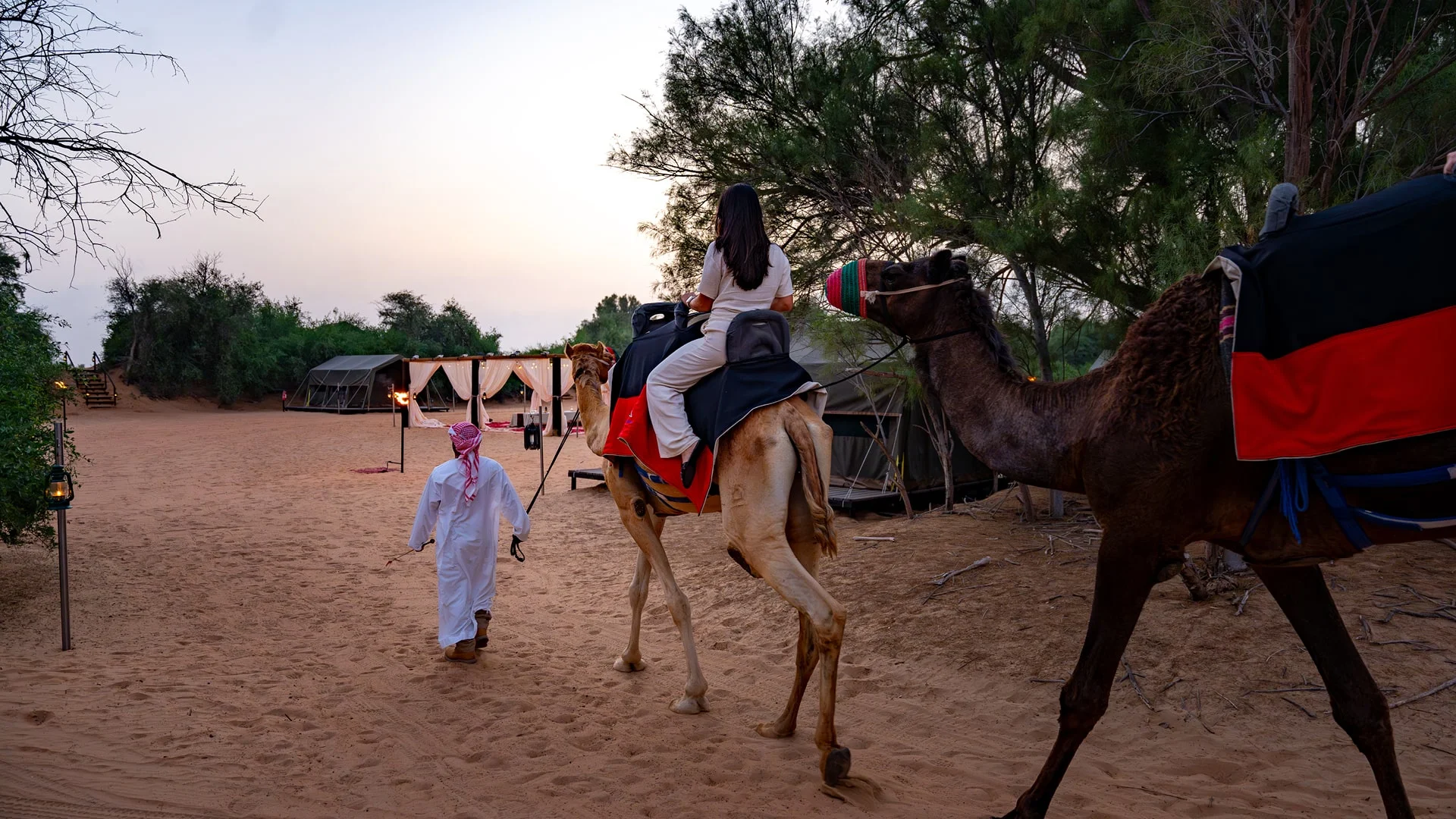 Overnight Desert Safari