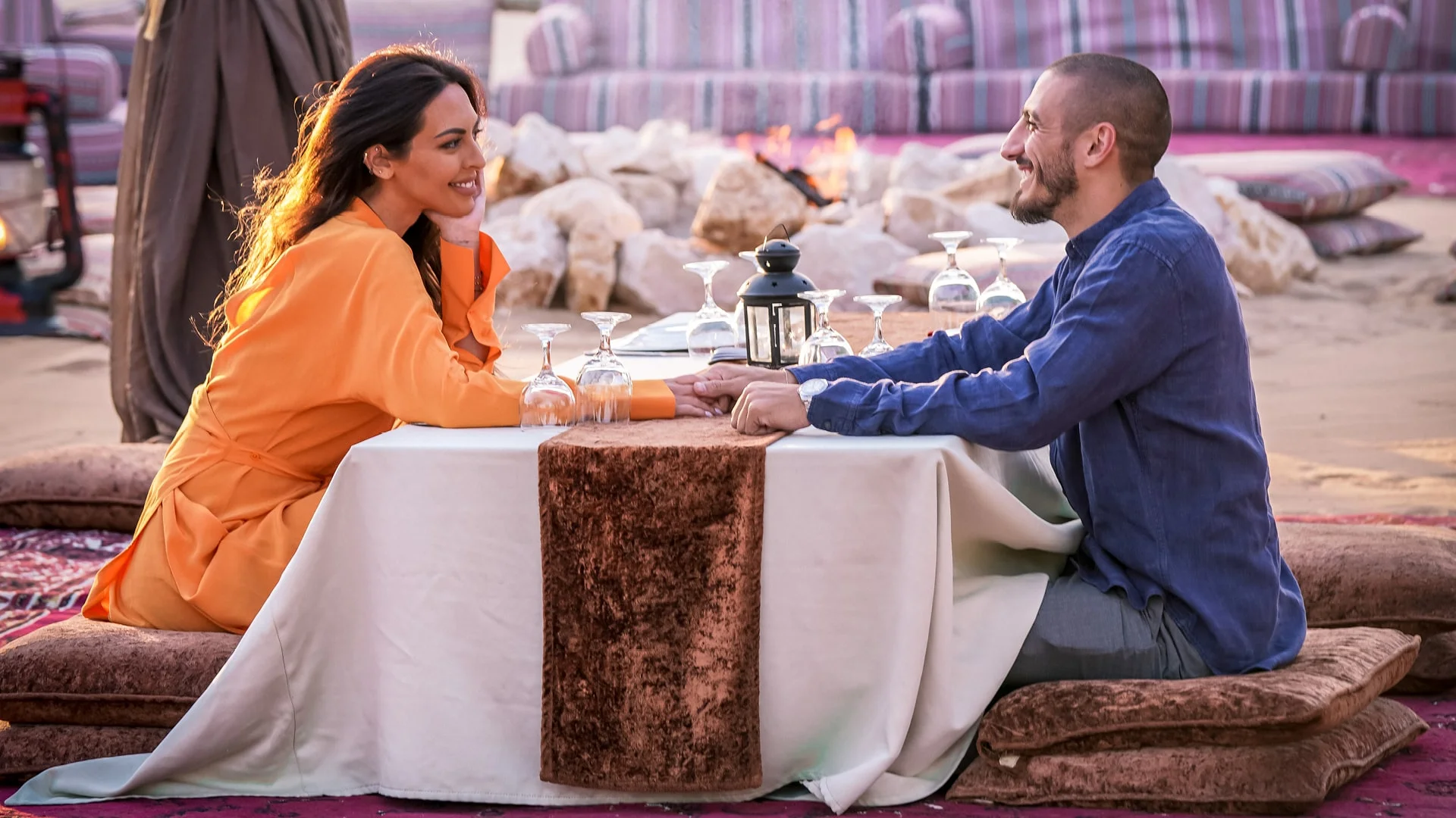 Overnight Desert Safari Dubai