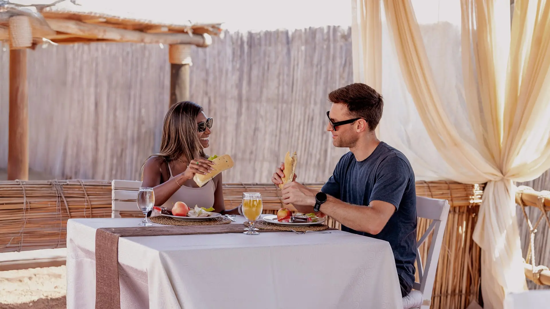 Morning Desert Safari Dubai