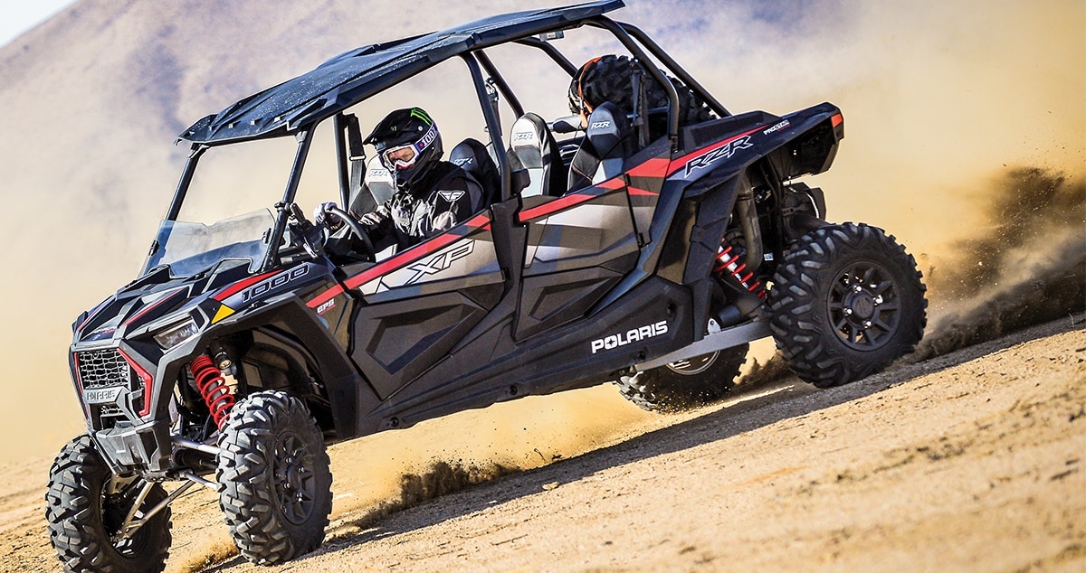 4-Seater Buggy dubai