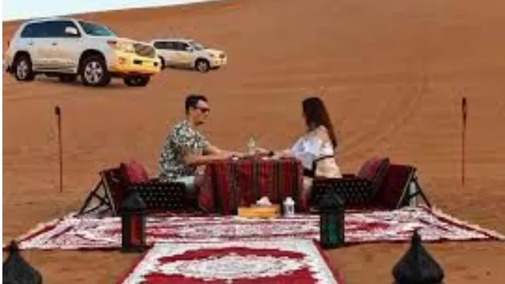 Choosing the Best Dubai Desert Safari for You